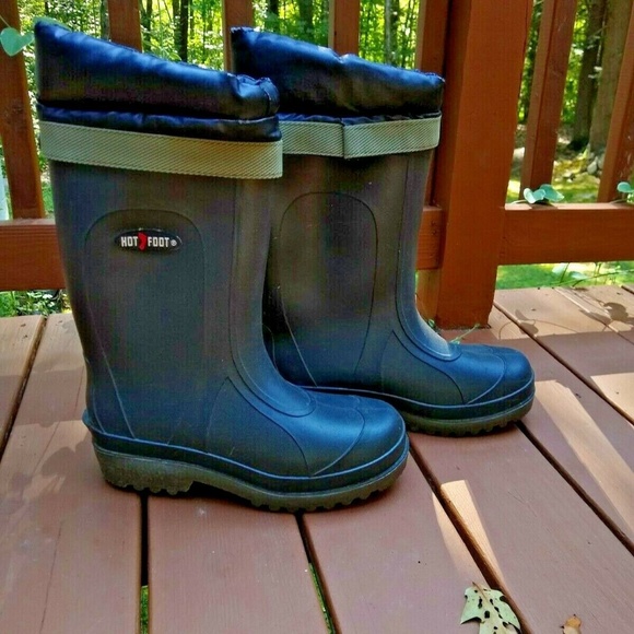 Daiwa Sundridge Hotfoot Insulated Fishing Boots main image 5